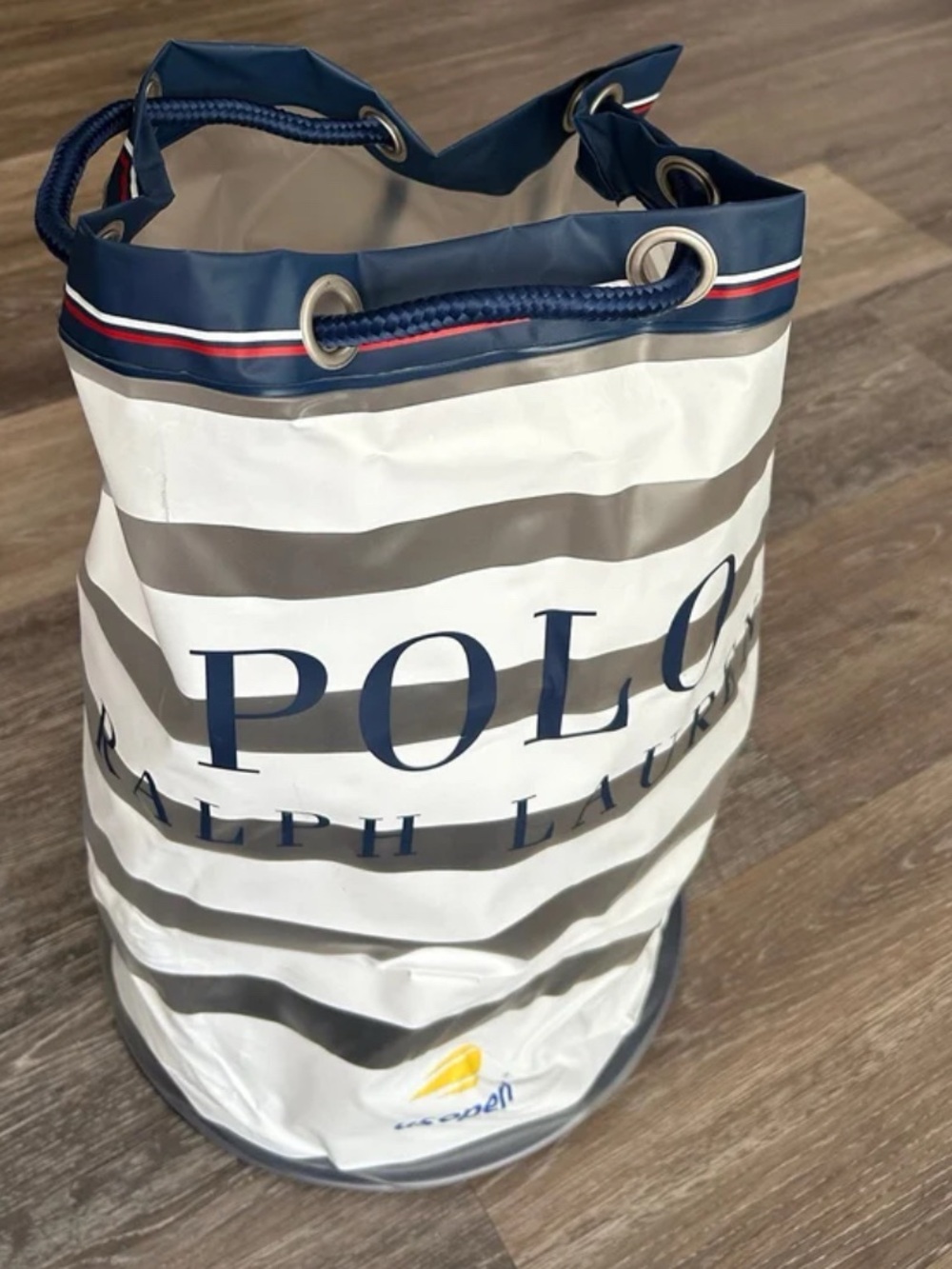 US OPEN Ralph Lauren Store Only Beach Bag
